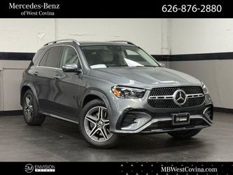 2024 Mercedes-Benz GLE 450 Plug-In Hybrid
