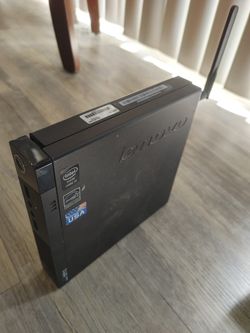 Tiny Desktop i5, 8gb Ram, 500gb Hdd
