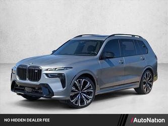 2024 BMW X7