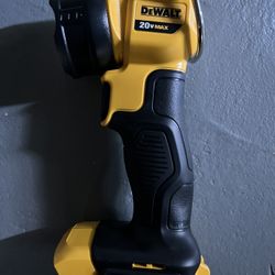 DeWALT 20V LED WORK Light