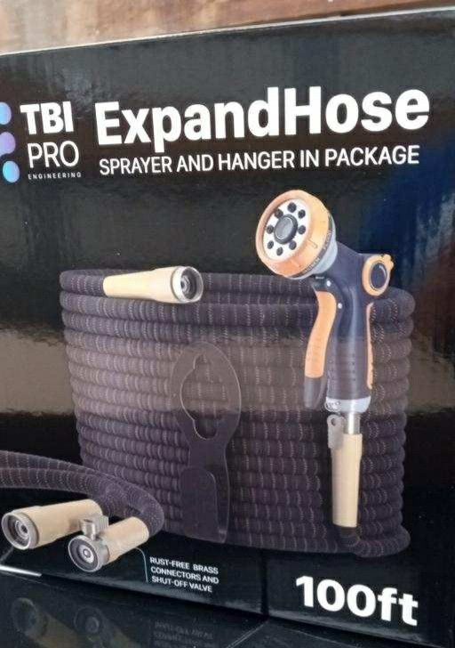 TBI Pro Expandable Hose- 100ft