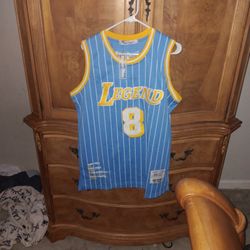 Kobe Jersey 