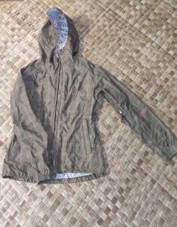 Burton Dry Ride Women's size Small Jacket