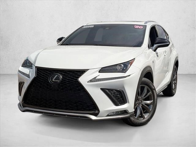 2020 Lexus NX 300