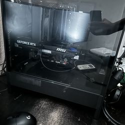 Gaming PC | MSI Ventus 3x OC GeForce RTX 5060 8gb + Ryzen 7600X 4.7 GHz 6 core + 32gb ddr5 ram