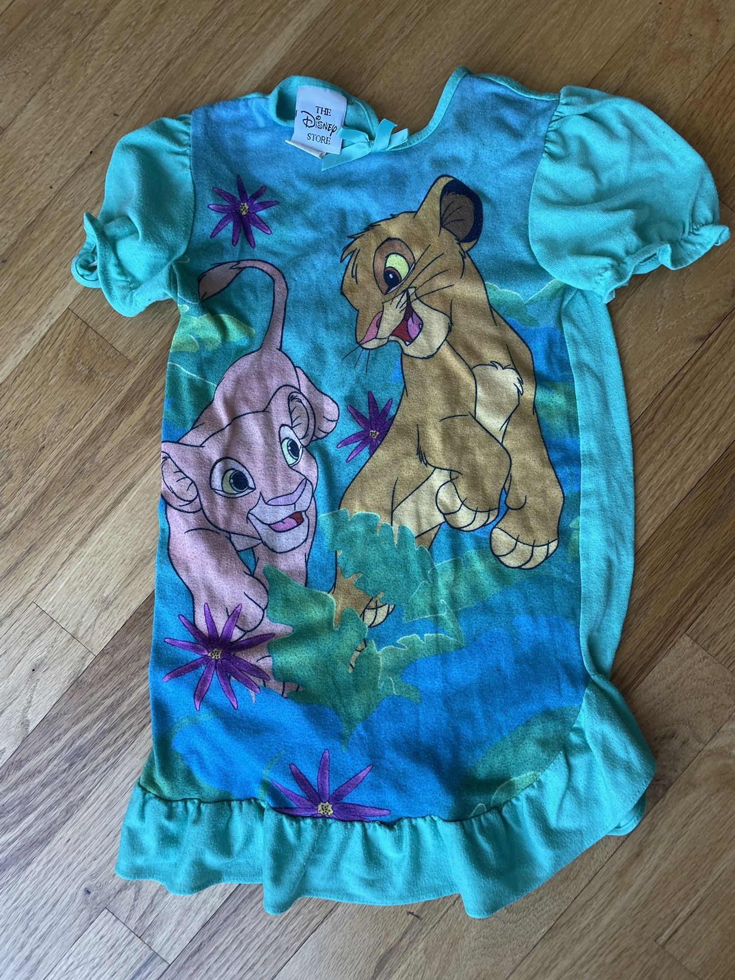 Girls Disney PJ’s