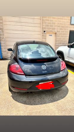 2019 Volkswagen Beetle SE