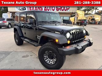 2017 Jeep Wrangler Unlimited