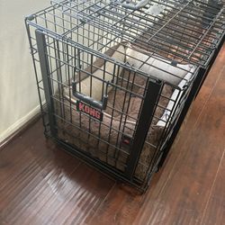 Kong Dog Crate 