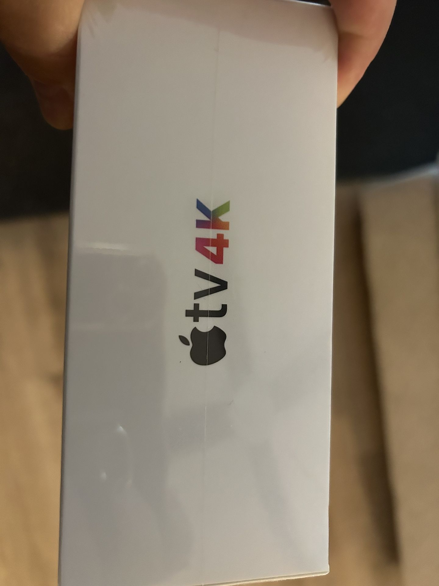 Apple 4k TV 32g (2021)