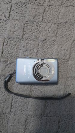 Canon Digital Camera