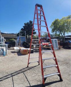 12 ft Werner ladder