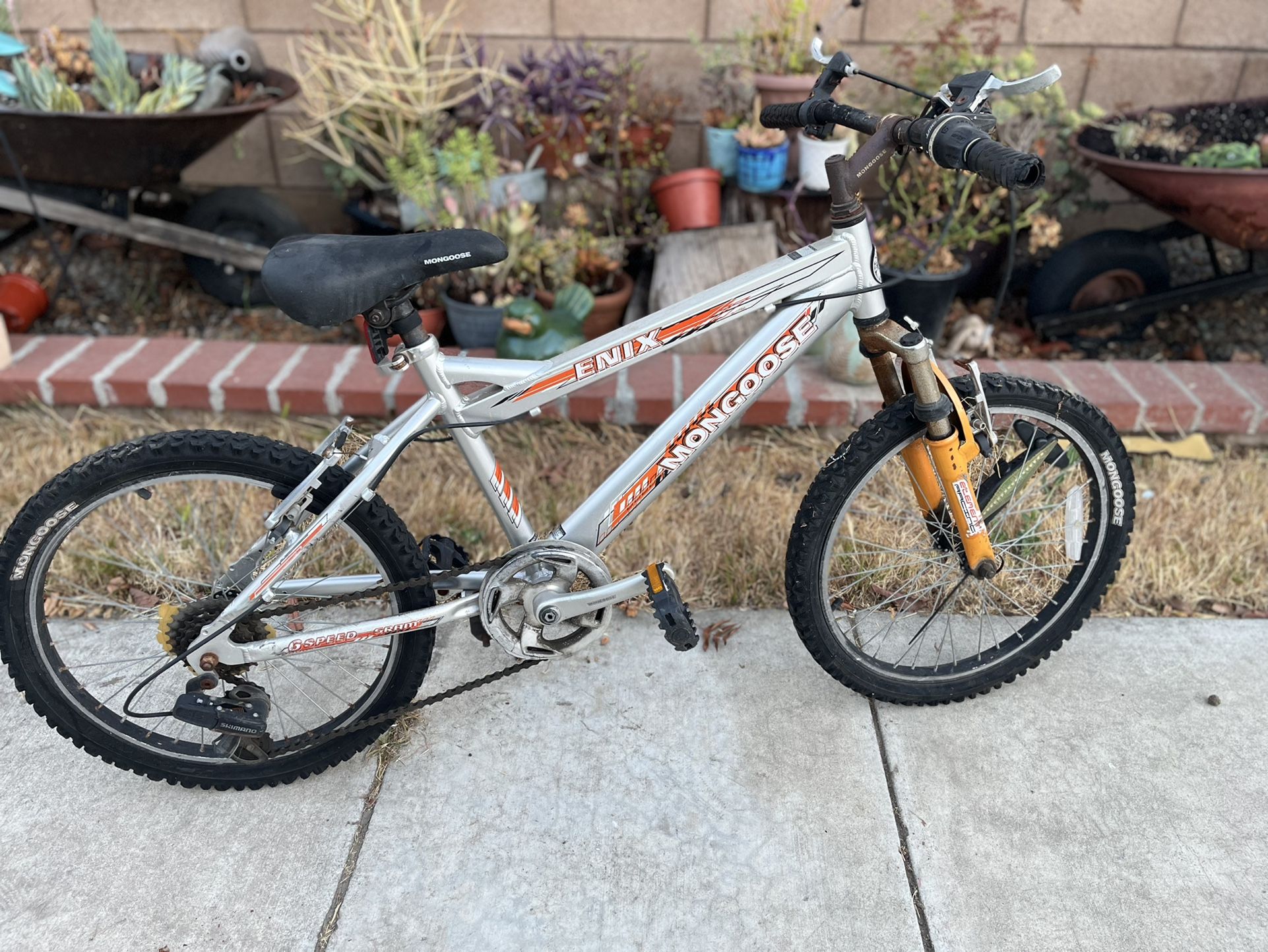 Mongoose Bike 6 Speed for Sale in Norwalk CA OfferUp