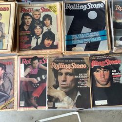 Rolling Stone Magazine