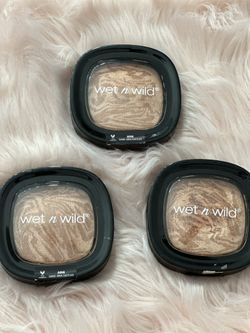 Wet n Wild Shimmer Palette 