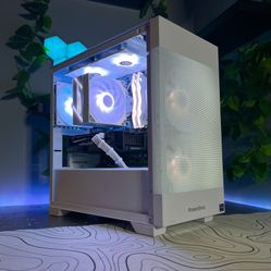 Gaming PC: DDR5 | AM5 | RTX 4060 Ti