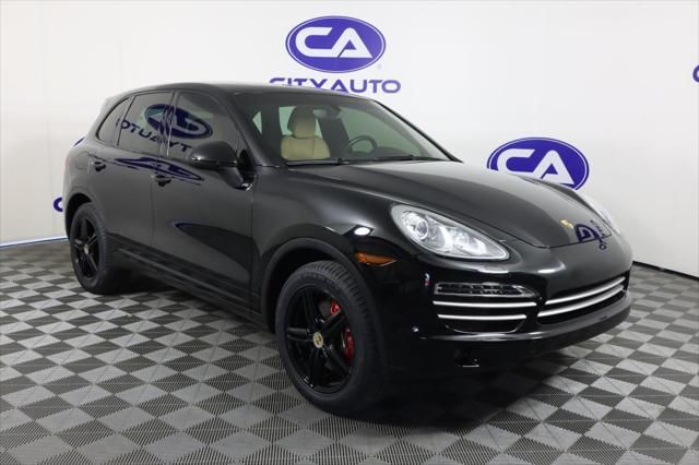 2014 Porsche Cayenne