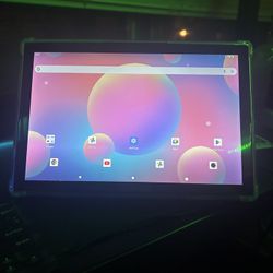 Android tablet
