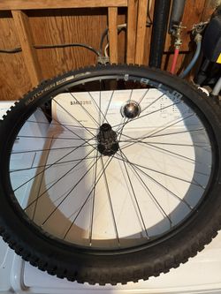 29” Rear Bike Tire