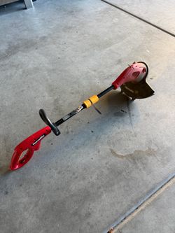 Home Lite Electric Weed Whacker Trimmer Edger
