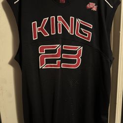 LeBron James Jersey 