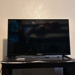 Broken TV (Help)