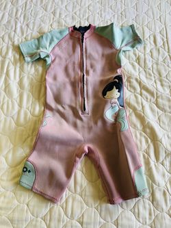 Kids Wet Suit Size 10
