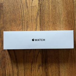 Brand New Apple Watch SE 2nd Gen 