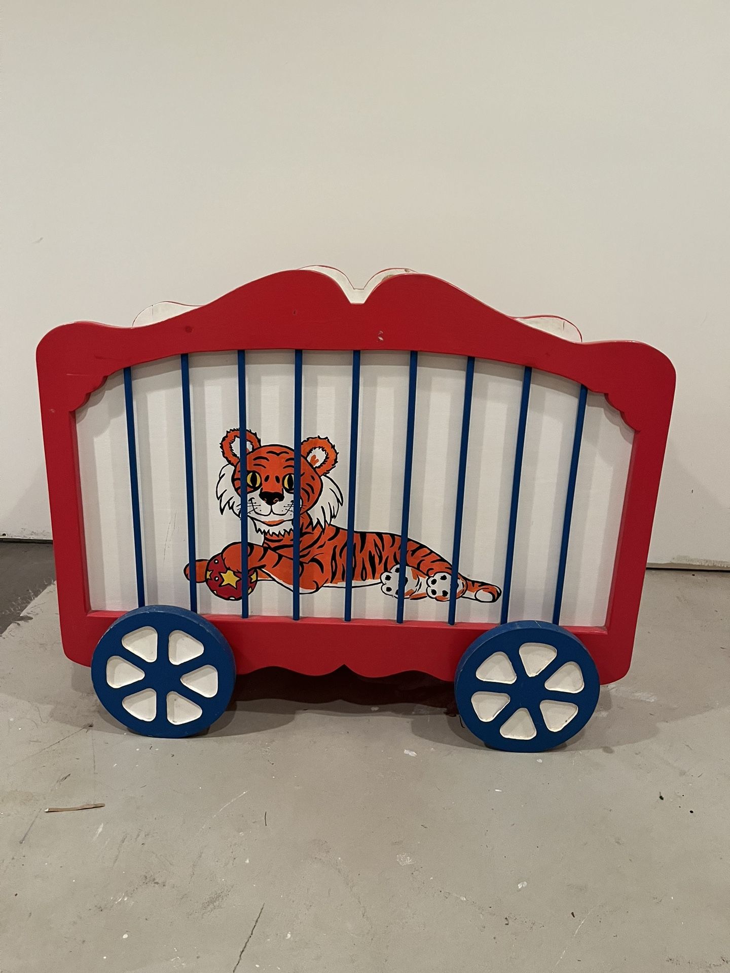 Kids Play Cart
