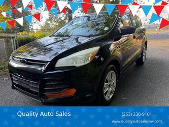 2013 Ford Escape