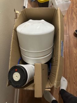 Frizzlife PD600-TAM3 600GPD Tankless Reverse Osmosis Water Filter System – NEW Open Box