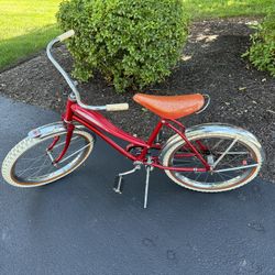 Vintage Cadet Flite Bicycle (20”)