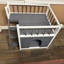 Dog / Cat House Crate 
