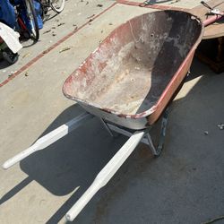 Wheelbarrow