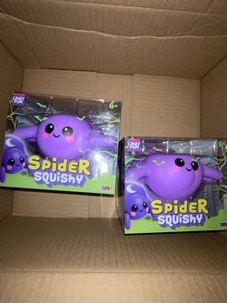 Crazy Fun “Spider Squishy”