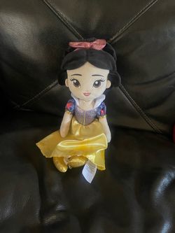 Snow White plush