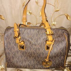 Doctor Bag Style Michael Kors Purse 