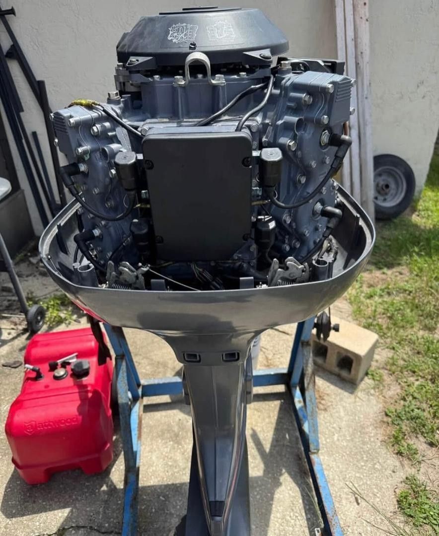 2000 Yamaha 115hp 2 stroke