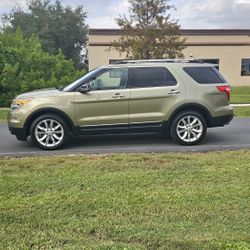 2012 Ford Explorer 