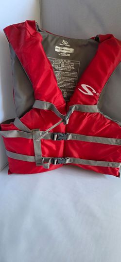 Adult Stearns Life Vest USCG Approved Type III Life Jacket PFD