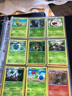Pokémon cards