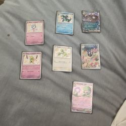 Paldean Fates Singles