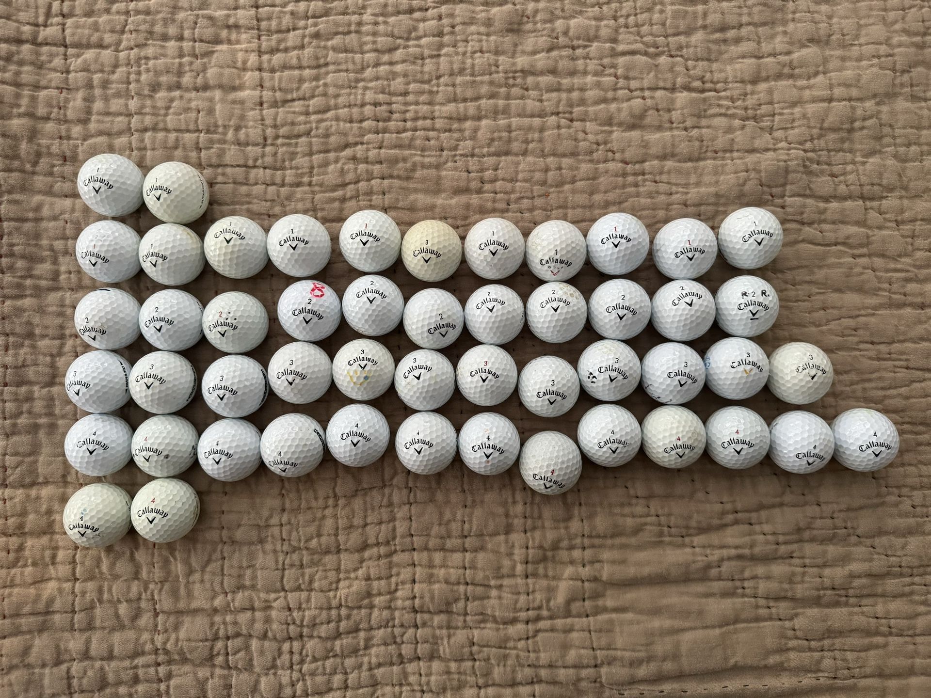 Callaway Golf Balls