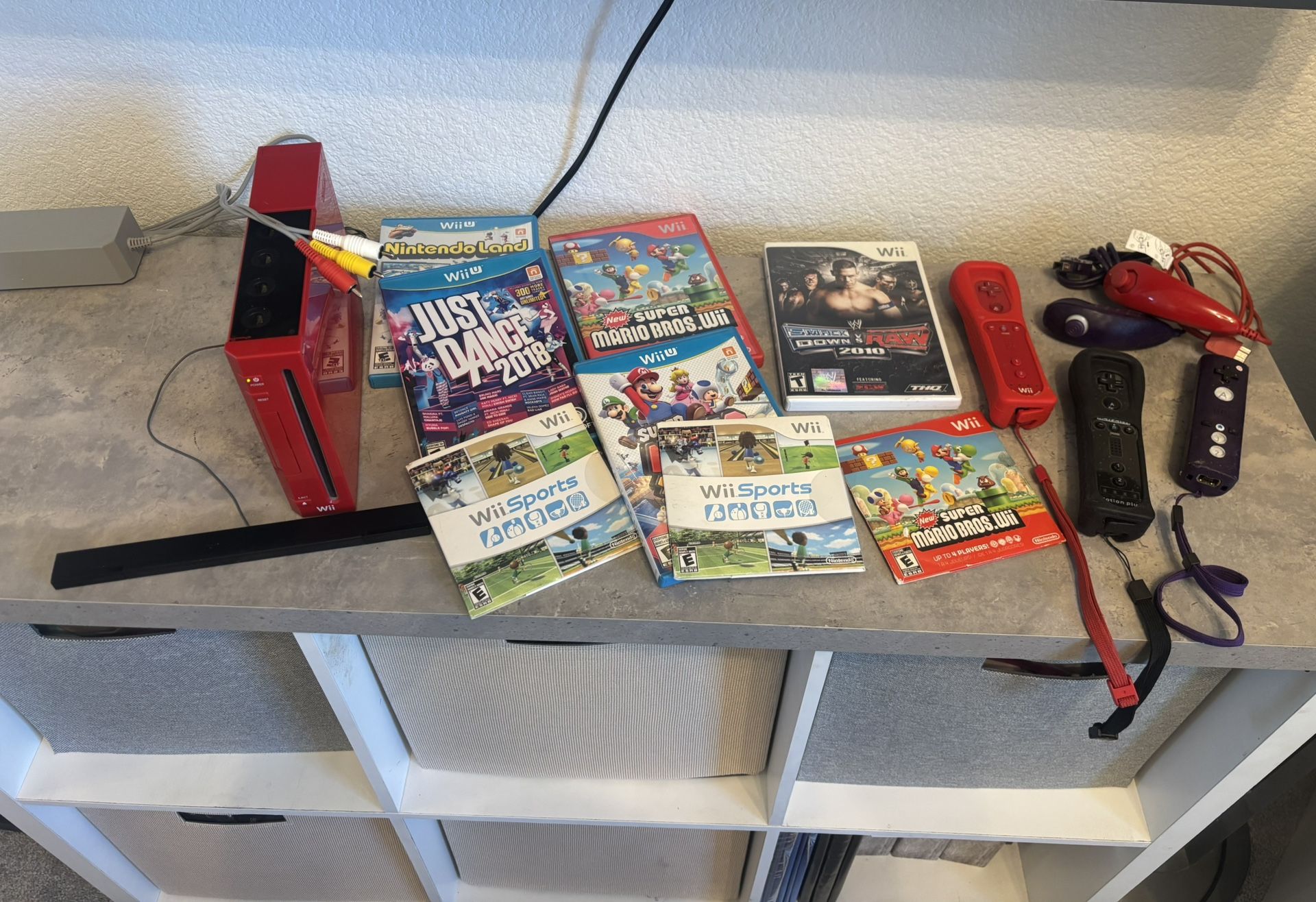 Wii