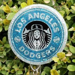 Dodgers Badge Reel