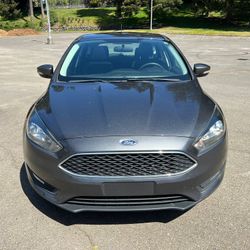 2017 Ford Focus