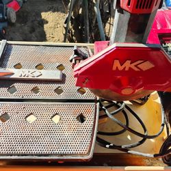 Maquina De  CortarjTile  Es Mediana