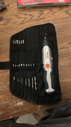 Black & Decker ironworks electric driver
