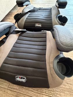 2 Chicco GoFit Booster Seats