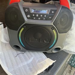ION Bluetooth Speaker 